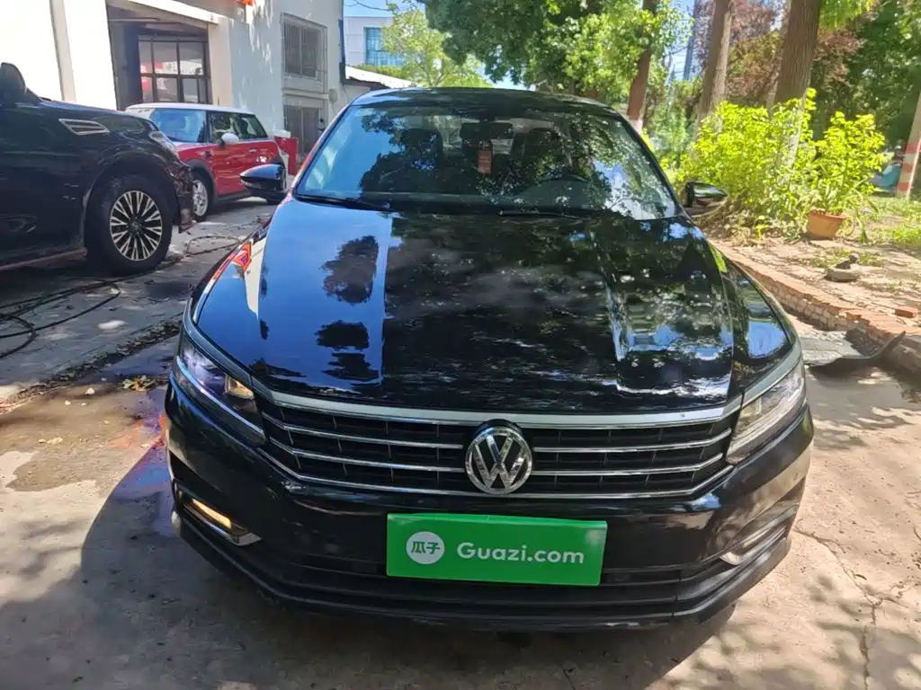 Volkswagen Passat 2018