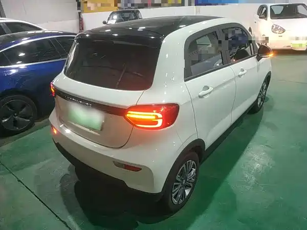 Leapmotor T03 2024