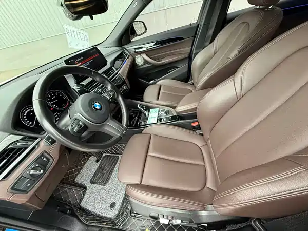 BMW X2 2022