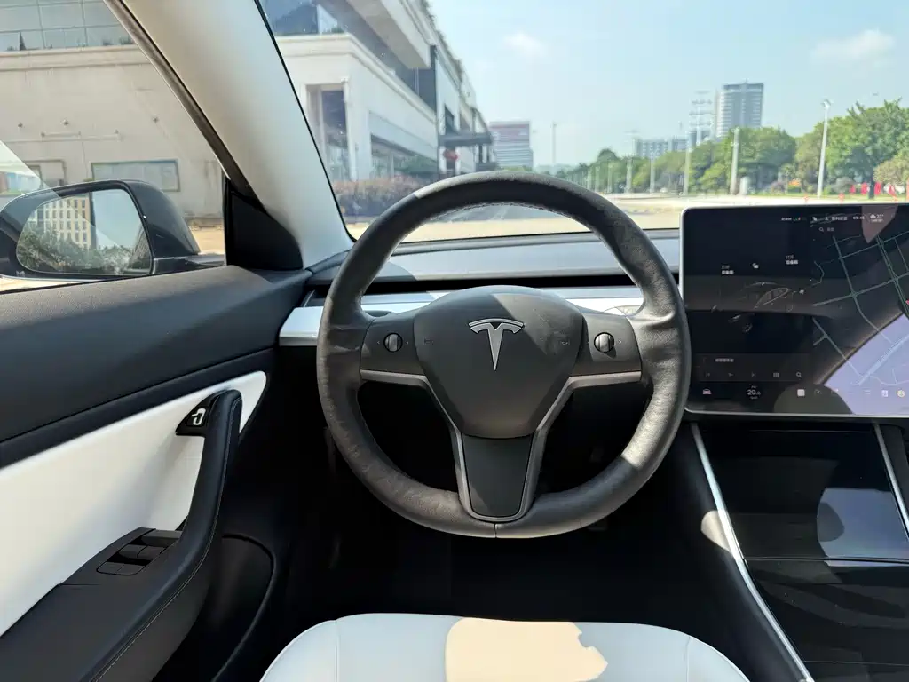 Tesla Model 3 2019 — фото 5