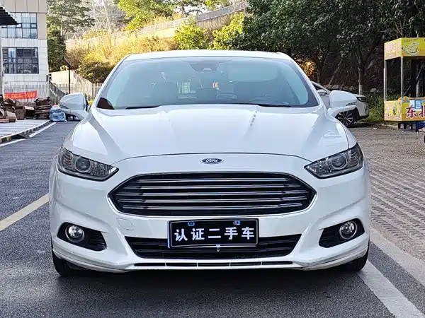 Ford Mondeo 2013