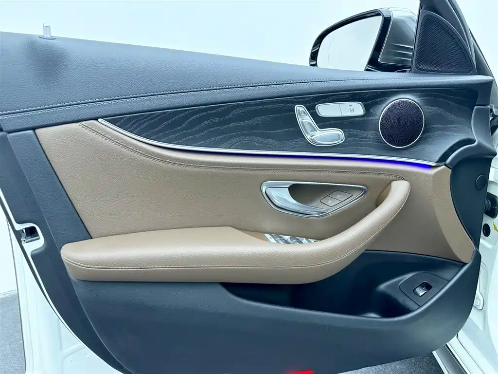 Mercedes-Benz E-Class 2018 — фото 5