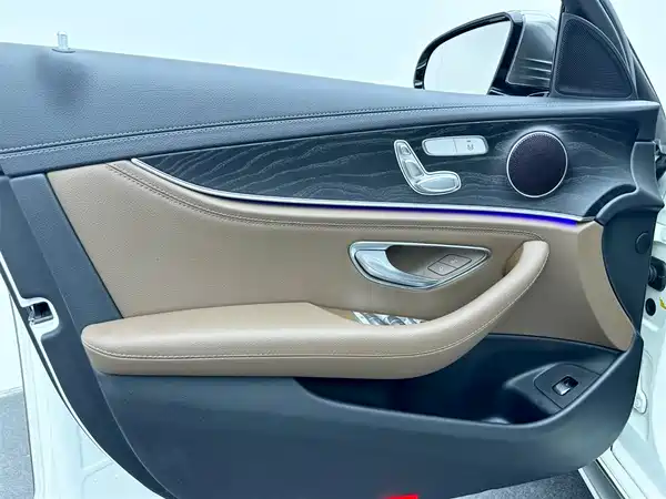 Mercedes-Benz E-Class 2018