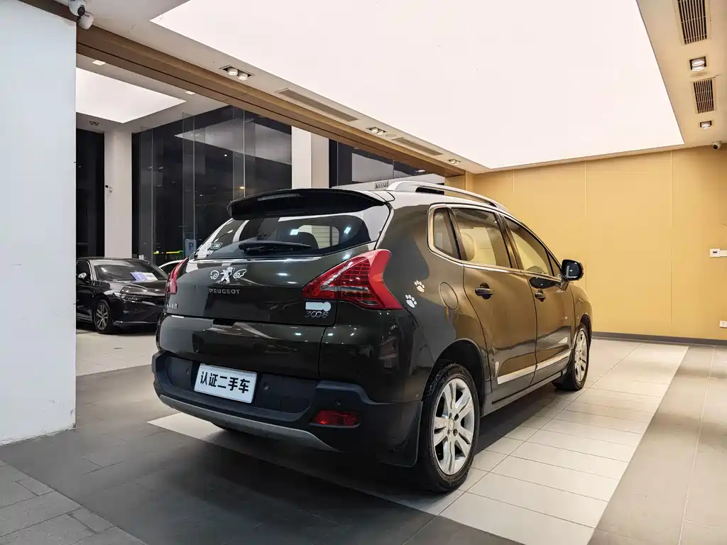Peugeot 3008 2015 — фото 30