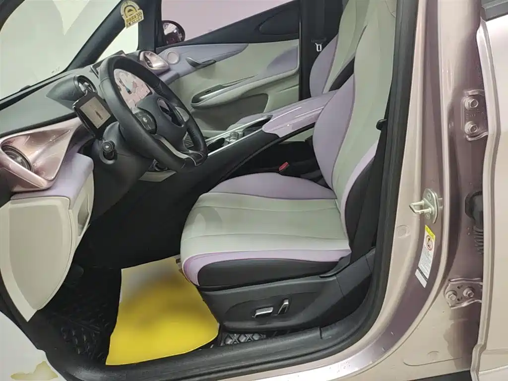 BYD Dolphin 2022 — фото 15