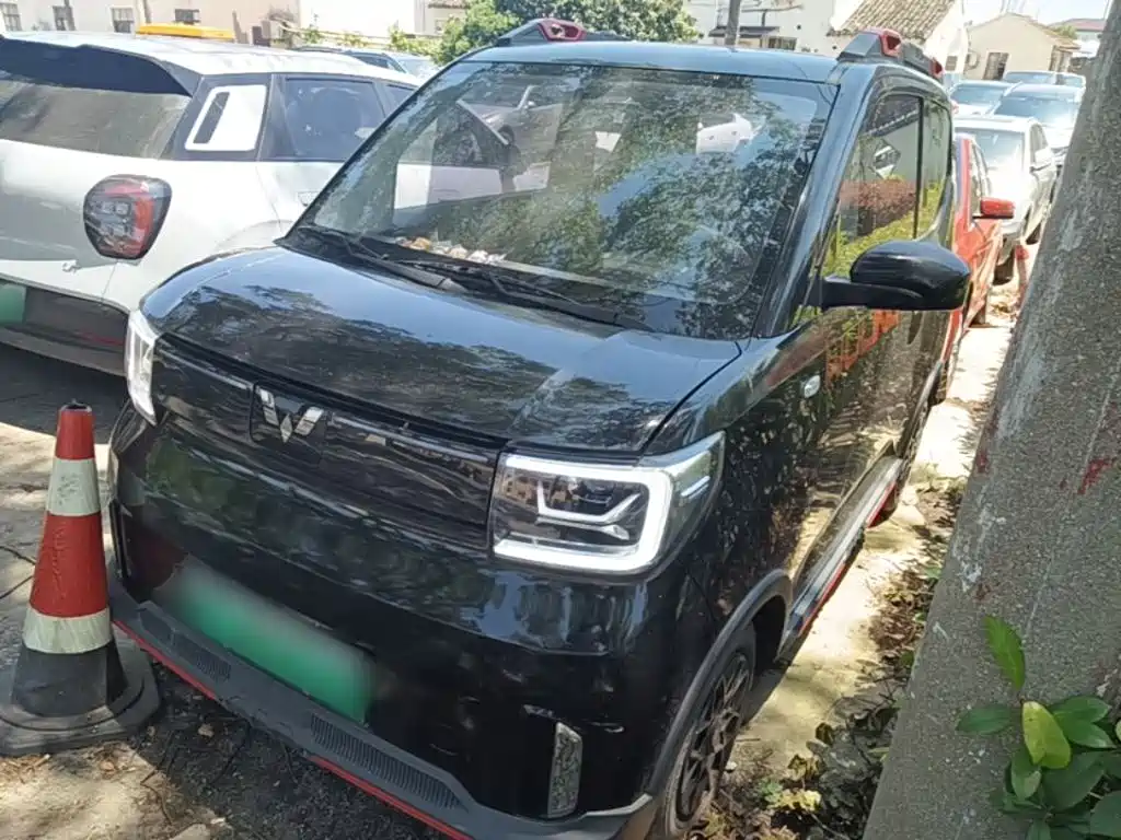 Wuling Hongguang MINIEV 2022