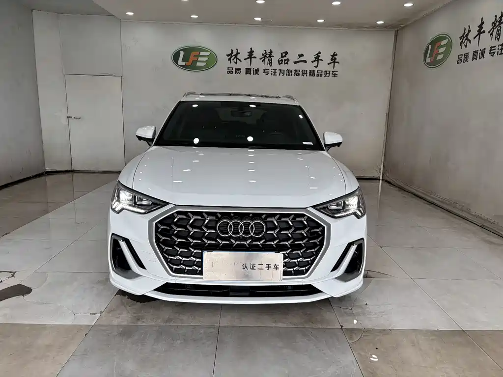 Audi Q3 2025