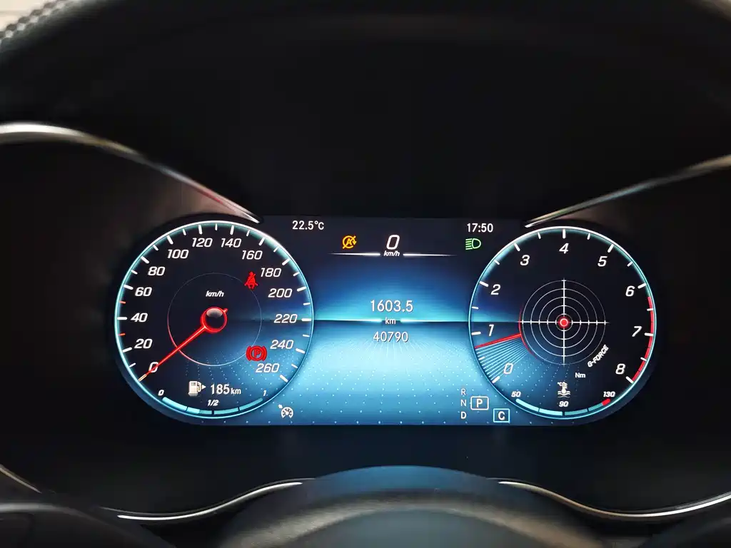 Mercedes-Benz C-Class 2021 — фото 10
