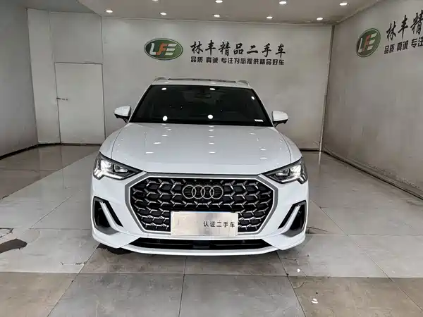 Audi Q3 2025