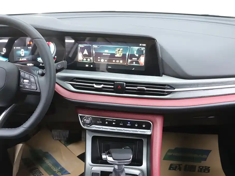 Changan CS55PLUS 2022 — фото 25