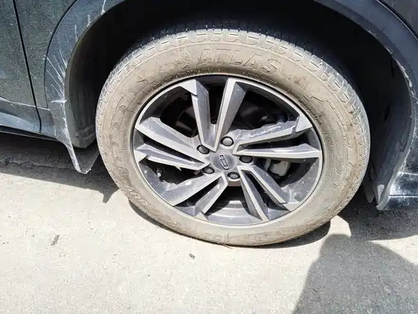 Geely Binyue 2024