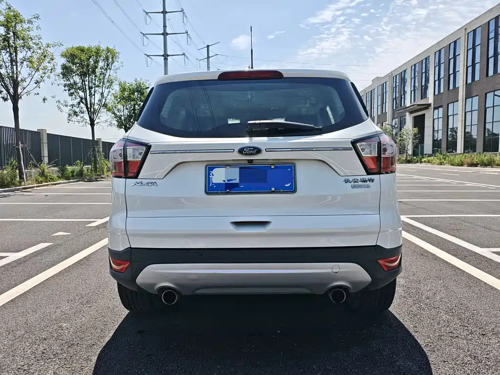 Ford Kuga 2017 — фото 5