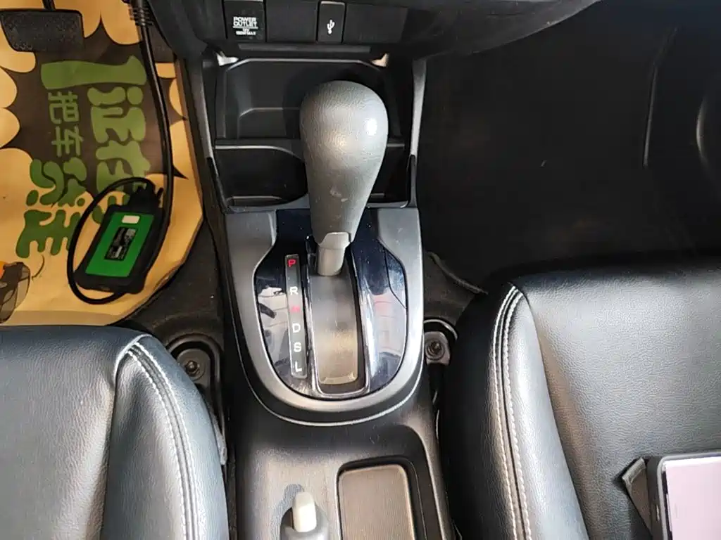 Honda Fit 2016 — фото 14