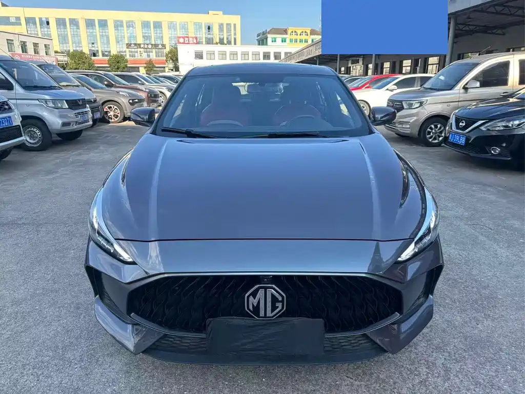 MG 5 2022
