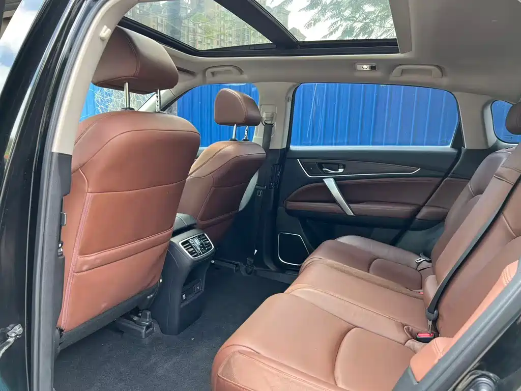 Honda Avancier 2017 — фото 14