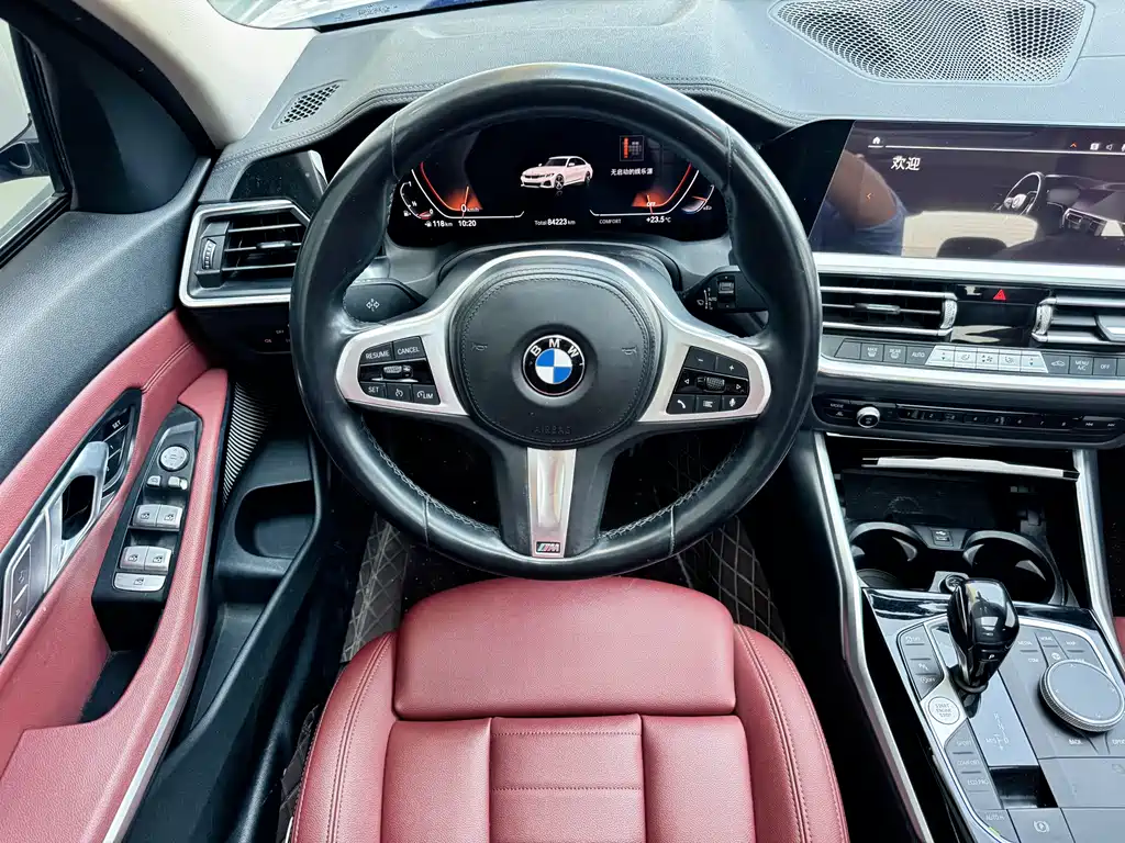 BMW 3 Series 2021 — фото 12