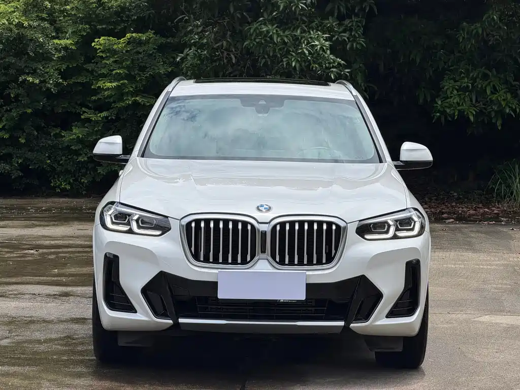 BMW X3 2022