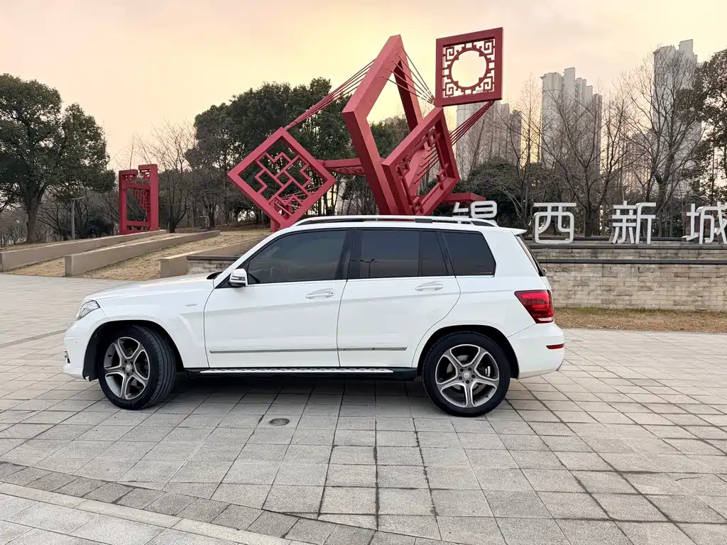 Mercedes-Benz GLK-Class 2015 — фото 7