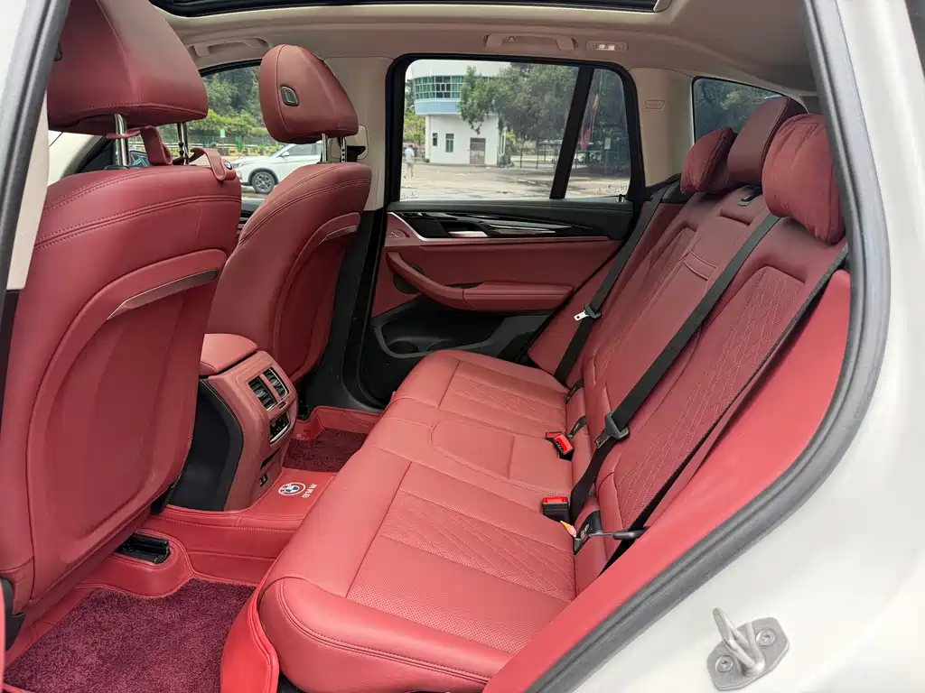 BMW X3 2022 — фото 16