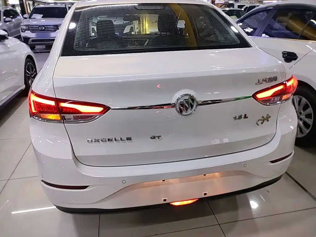 Buick Excelle 2021