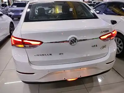 Buick Excelle GT 2021