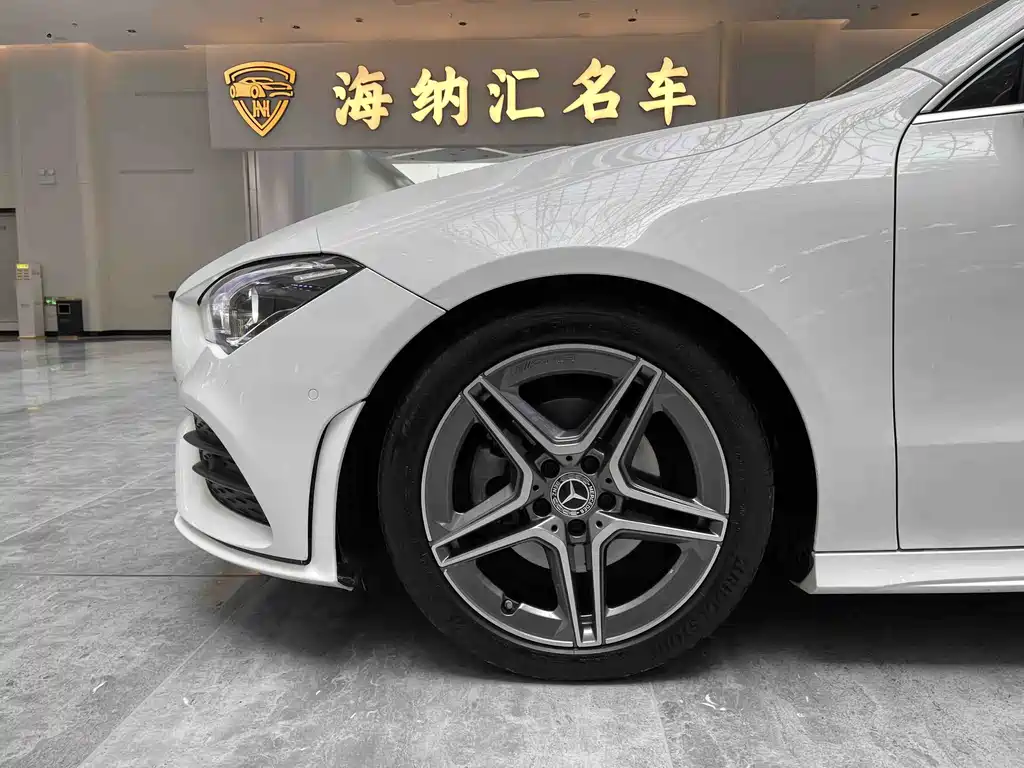 Mercedes-Benz CLA 2022 — фото 15