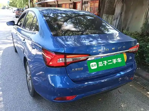 Roewe i5 2019