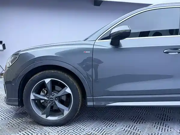 Audi Q3 2022