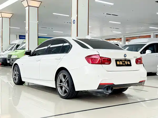 BMW 3 Series 2018