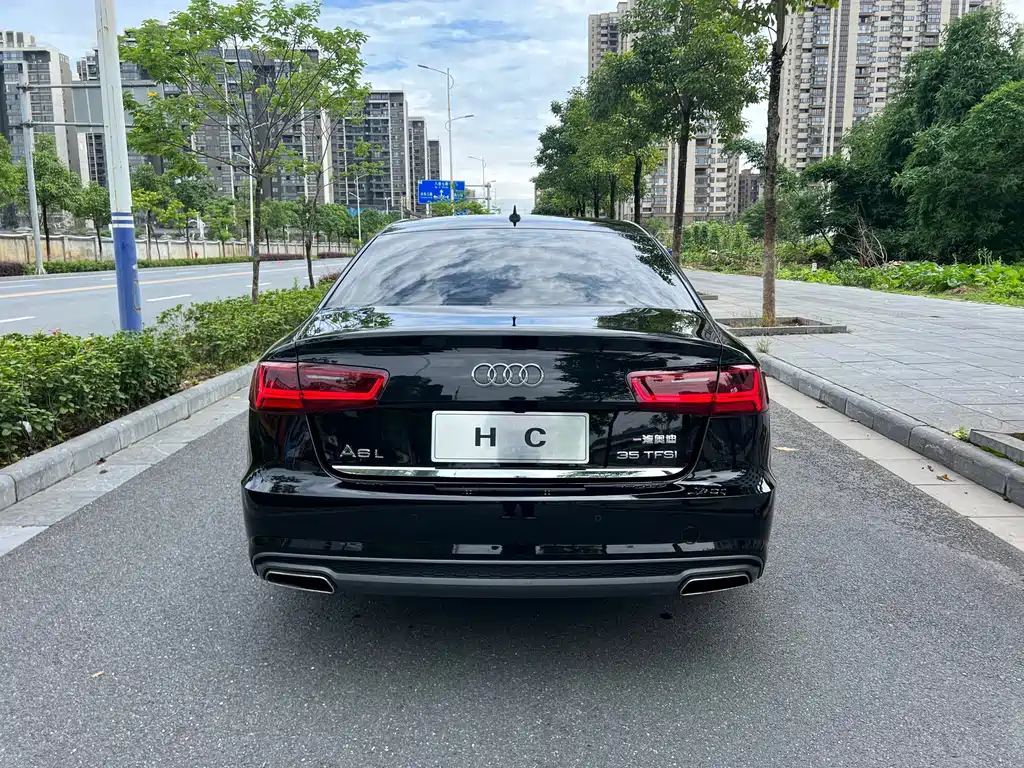 Audi A6L 2019 — фото 5