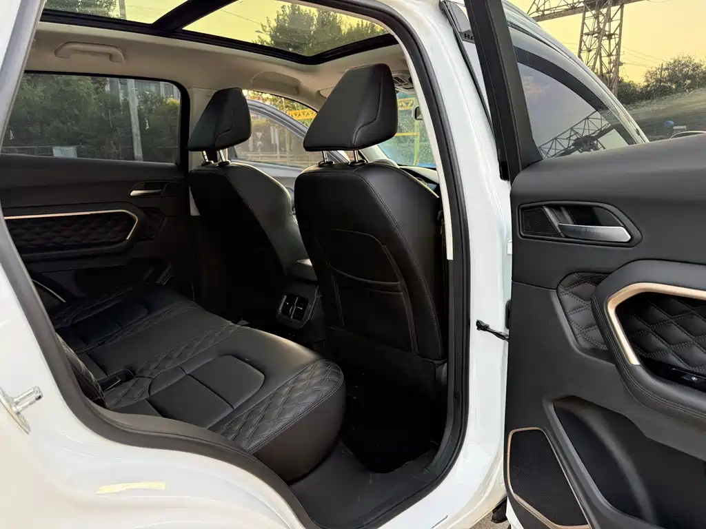 Haval H6 2020 — фото 16