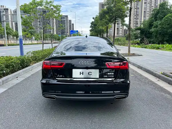 Audi A6L 2018