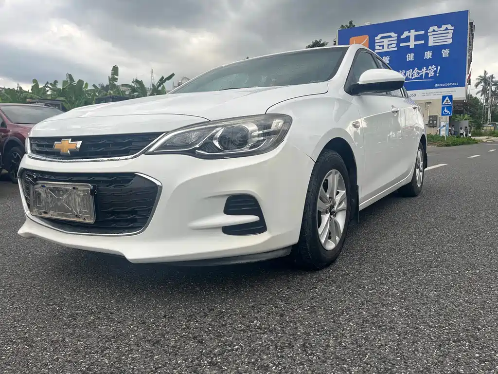 Chevrolet Cavalier 2016