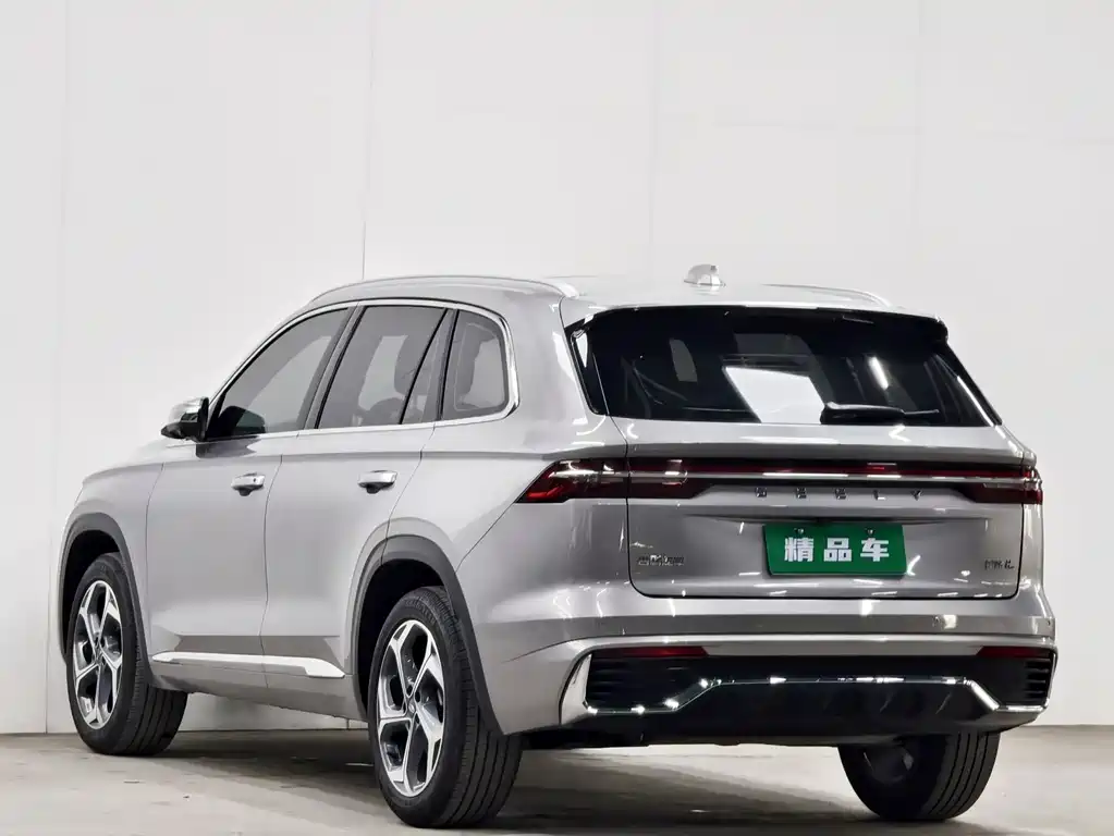 Geely Xingyue L 2024 — фото 6