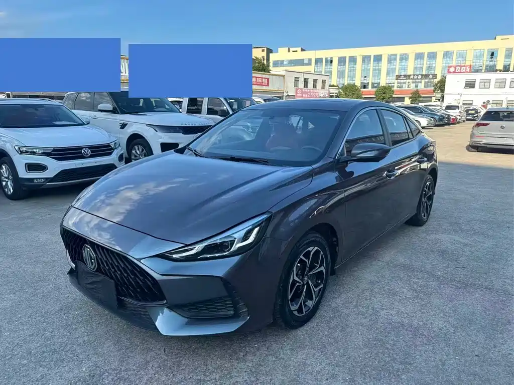 MG 5 2022