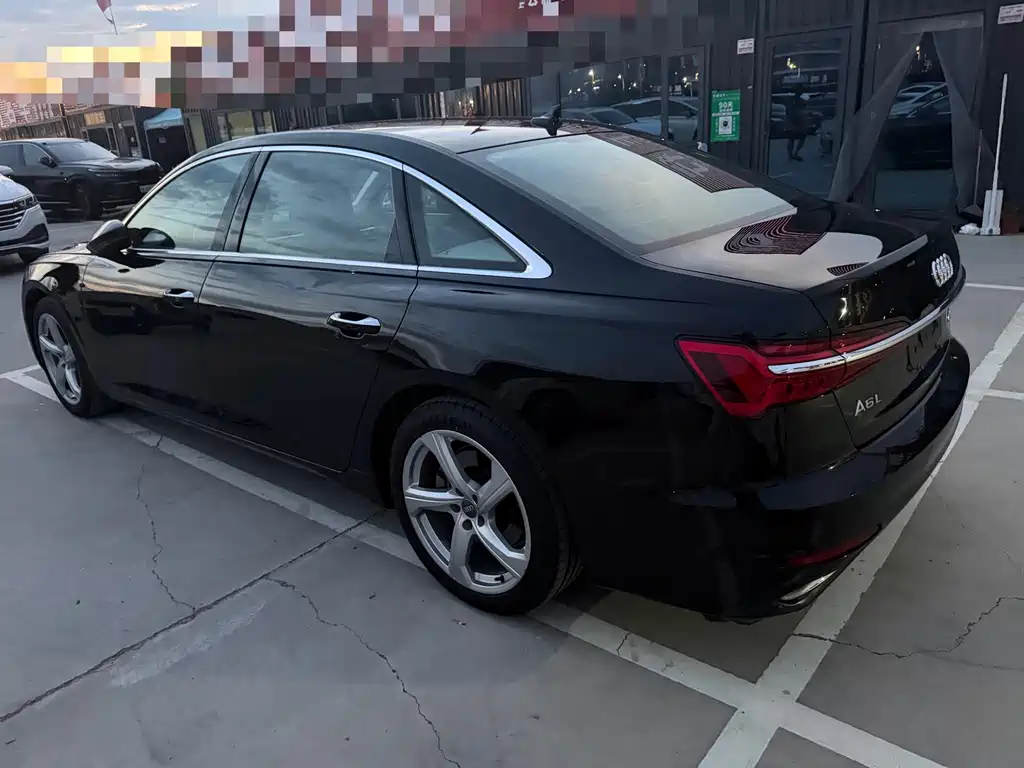 Audi A6L 2019