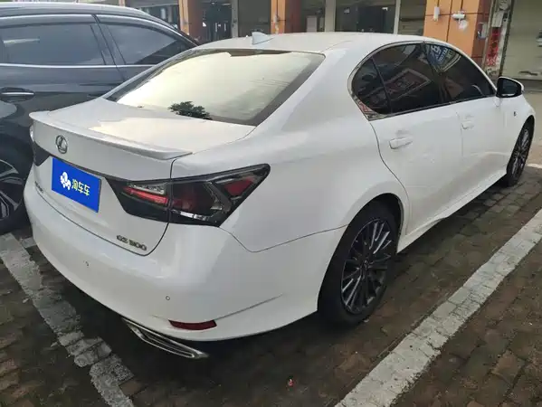 Lexus GS 2018