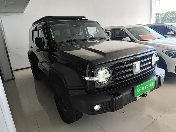 Tank 300 2021