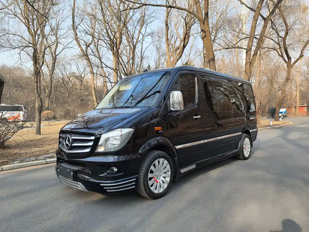 Mercedes-Benz Sprinter 2015 — фото 1