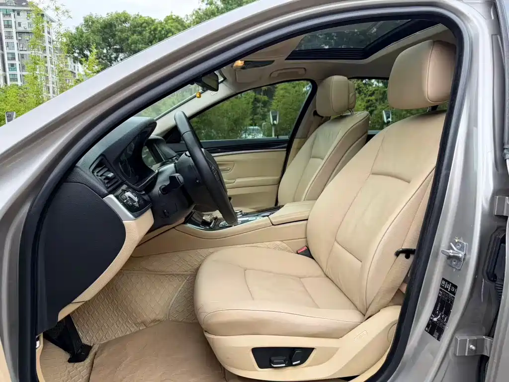 BMW 5 Series 2013
