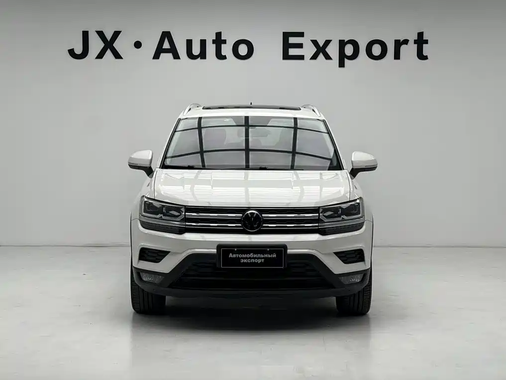 Volkswagen Tharu 2022