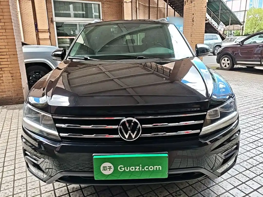Volkswagen Tiguan L 2021