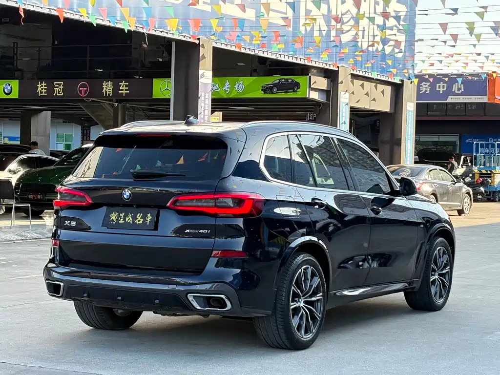 BMW X5 2020 — фото 18