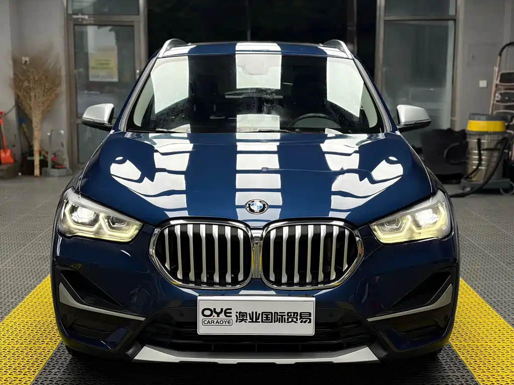 BMW X1 2022