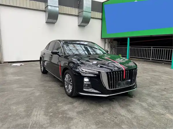 Hongqi H5 2023
