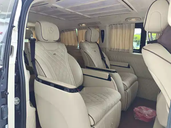 Mercedes-Benz Vito 2020