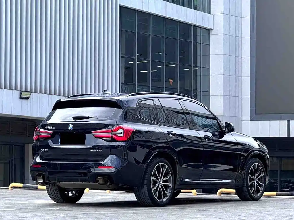 BMW X3 2023