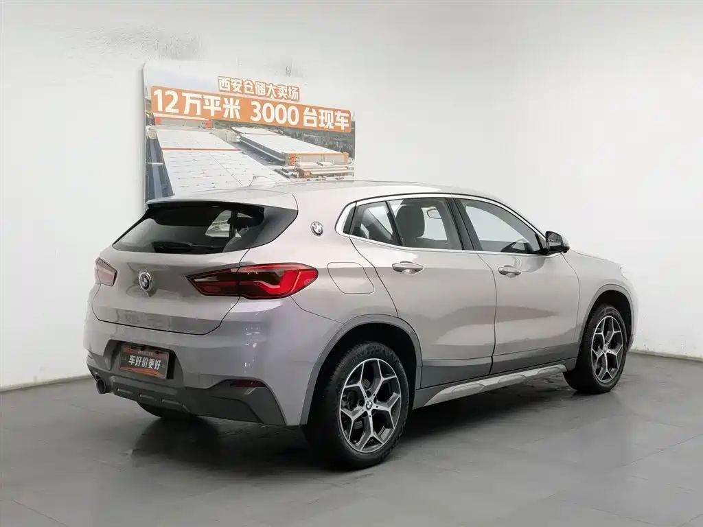 BMW X2 2019 — фото 2