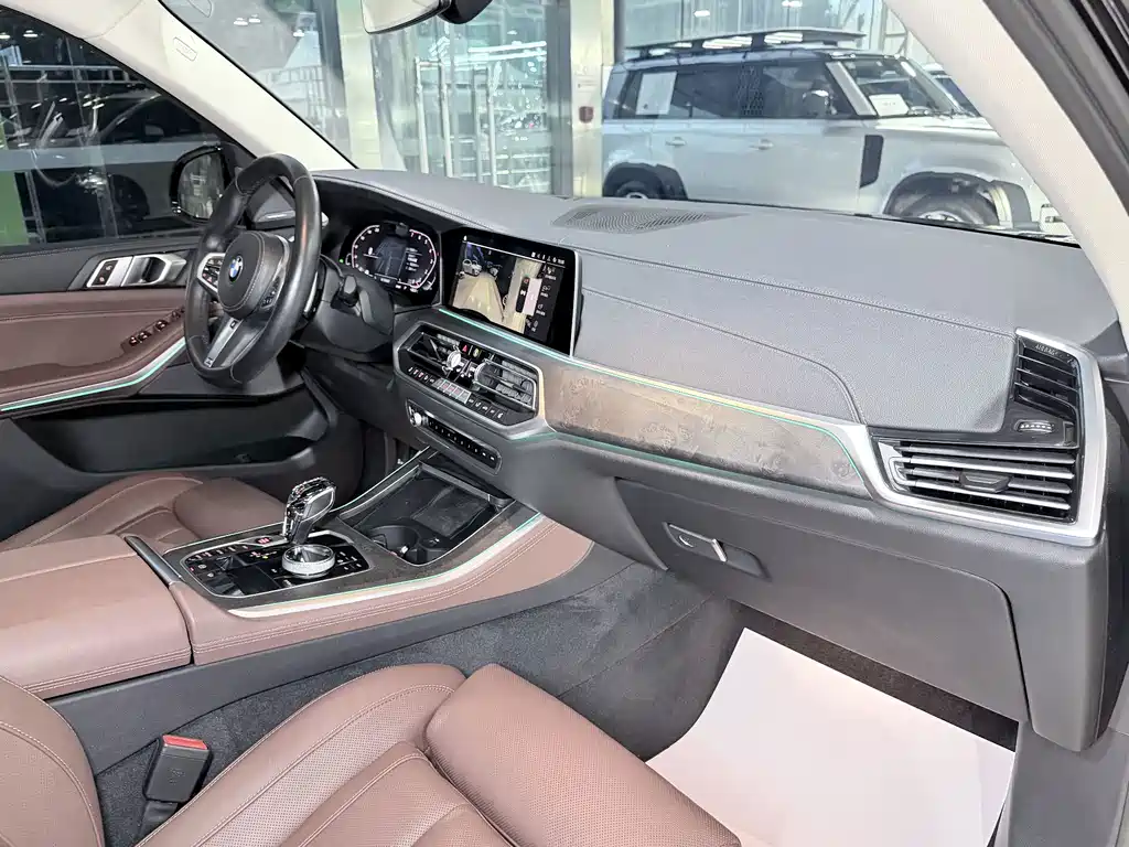 BMW X5 2022 — фото 16