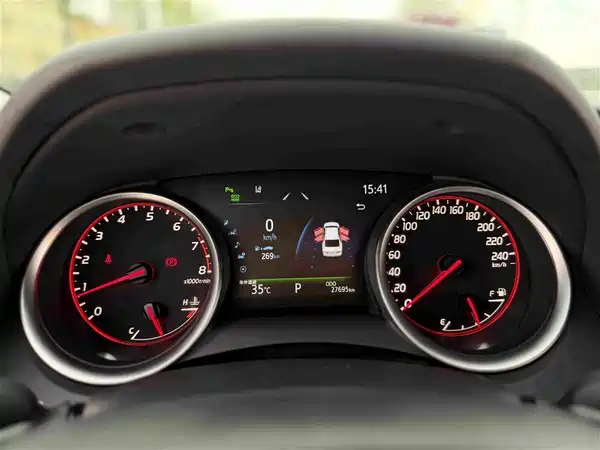 Toyota Camry 2023
